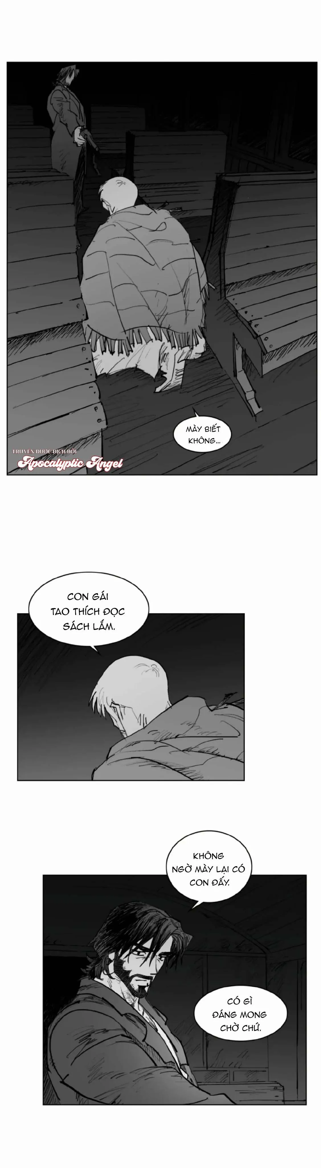 [END] Giữa Lằn Sinh Tử Chapter 26 Trang 8