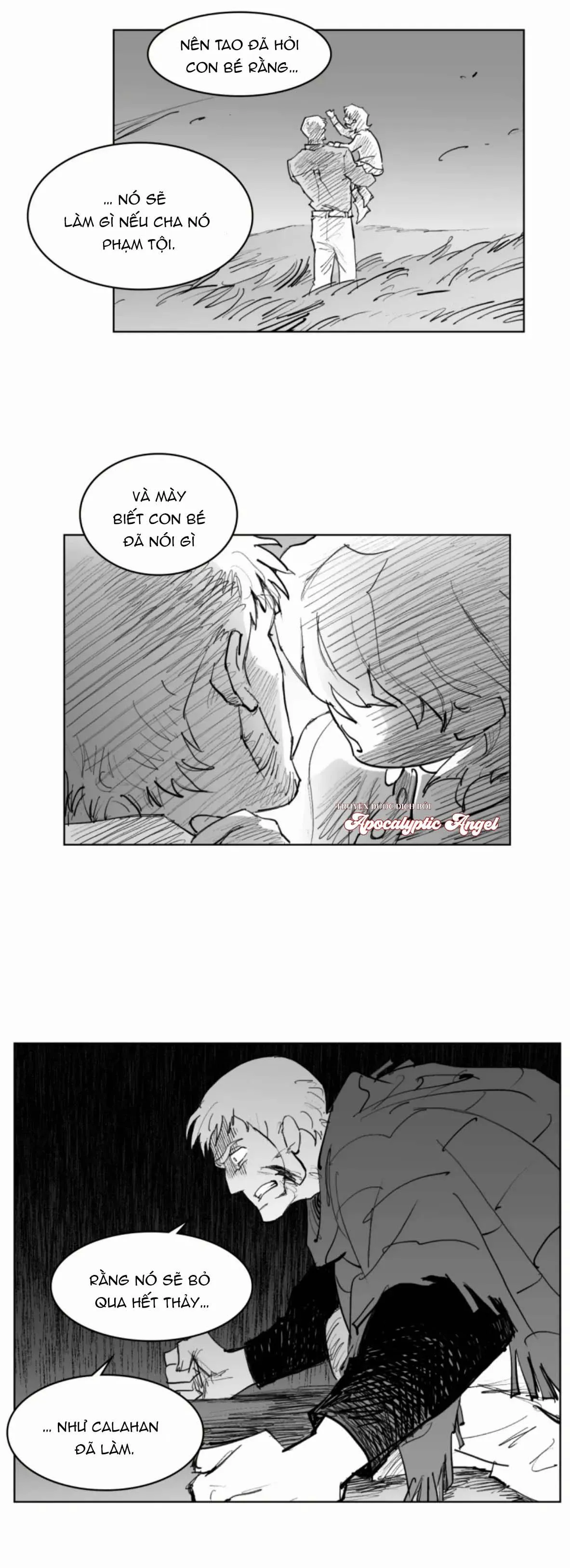 [END] Giữa Lằn Sinh Tử Chapter 26 Trang 10