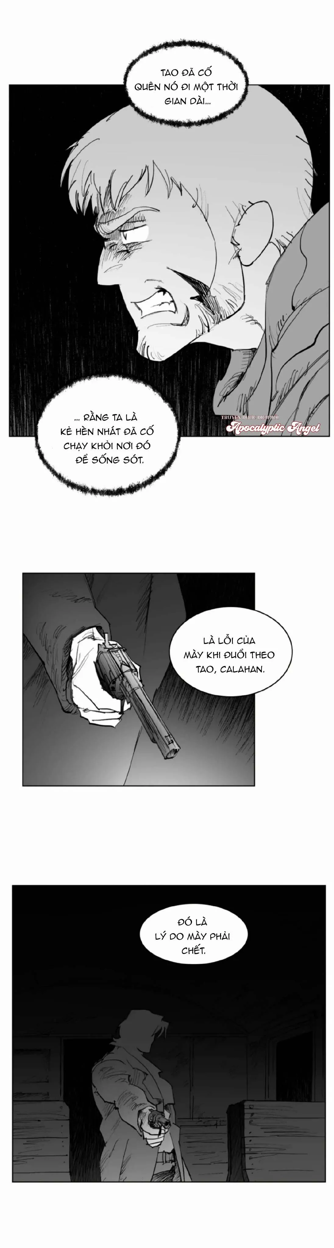 [END] Giữa Lằn Sinh Tử Chapter 26 Trang 11