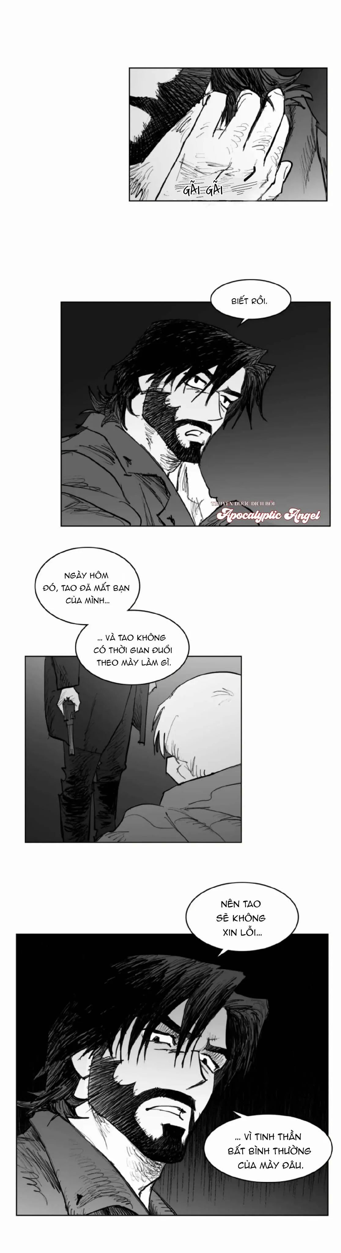 [END] Giữa Lằn Sinh Tử Chapter 26 Trang 12