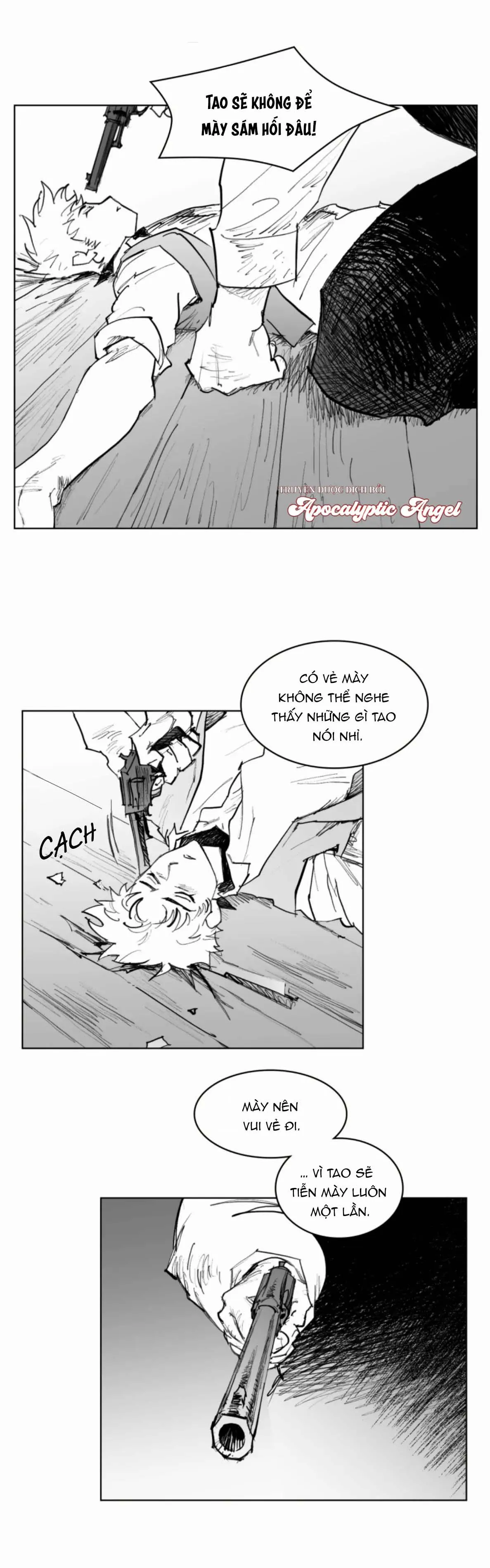 [END] Giữa Lằn Sinh Tử Chapter 26 Trang 17