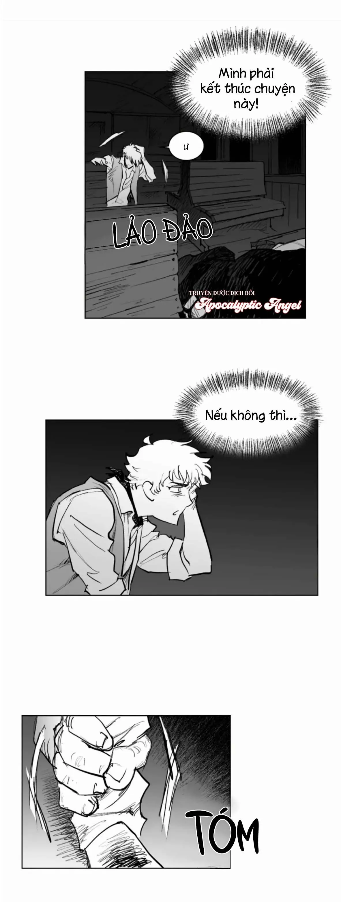 [END] Giữa Lằn Sinh Tử Chapter 26 Trang 20