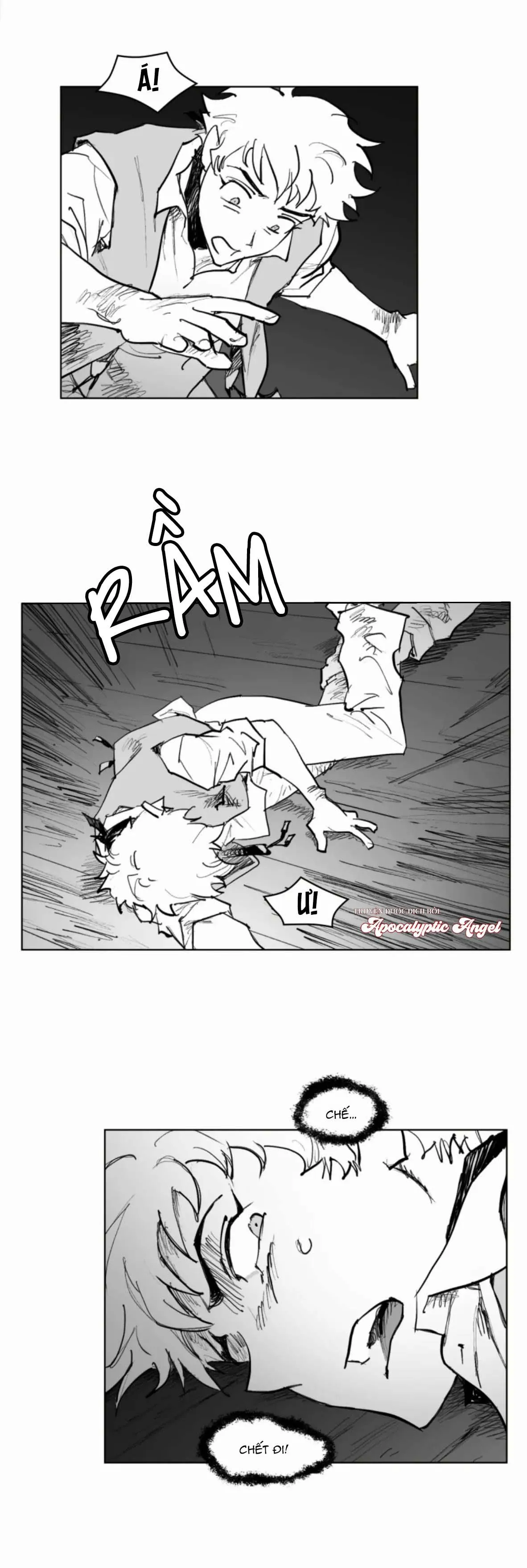 [END] Giữa Lằn Sinh Tử Chapter 26 Trang 21