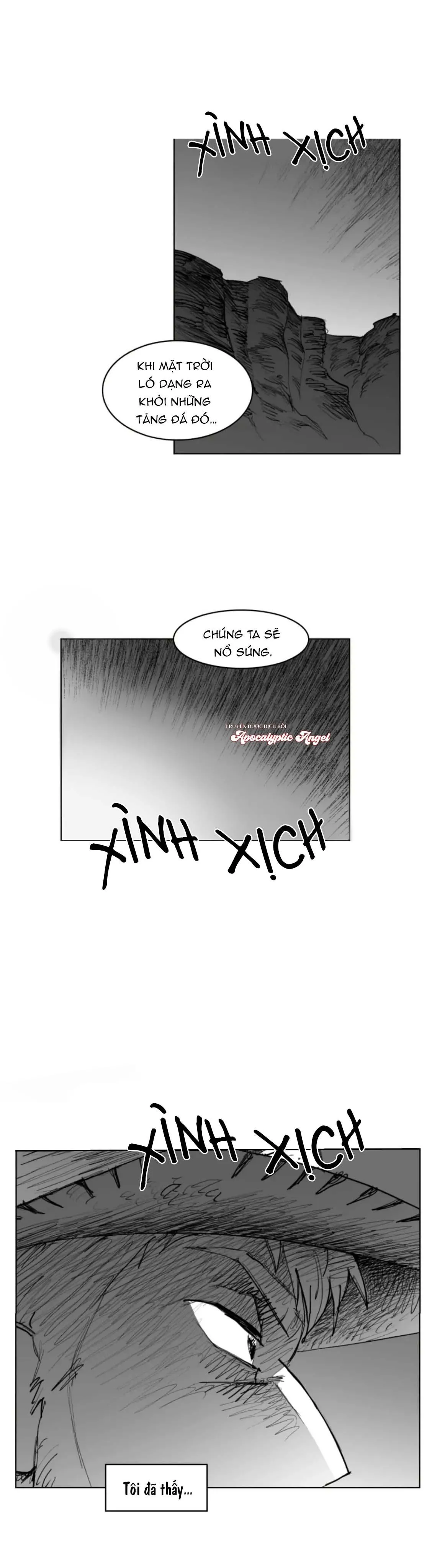 [END] Giữa Lằn Sinh Tử Chapter 27 Trang 4