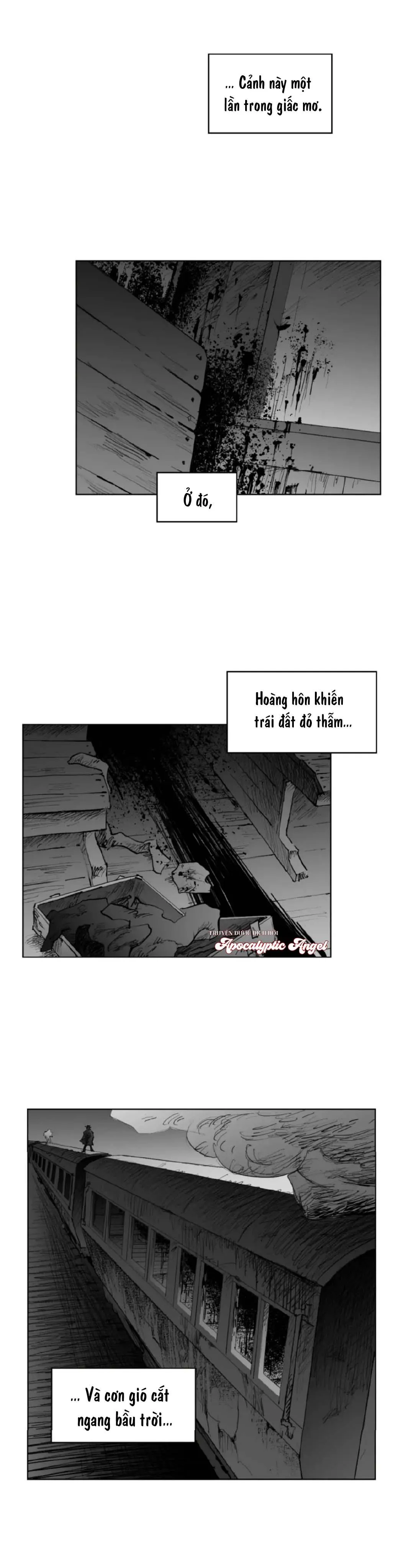 [END] Giữa Lằn Sinh Tử Chapter 27 Trang 5