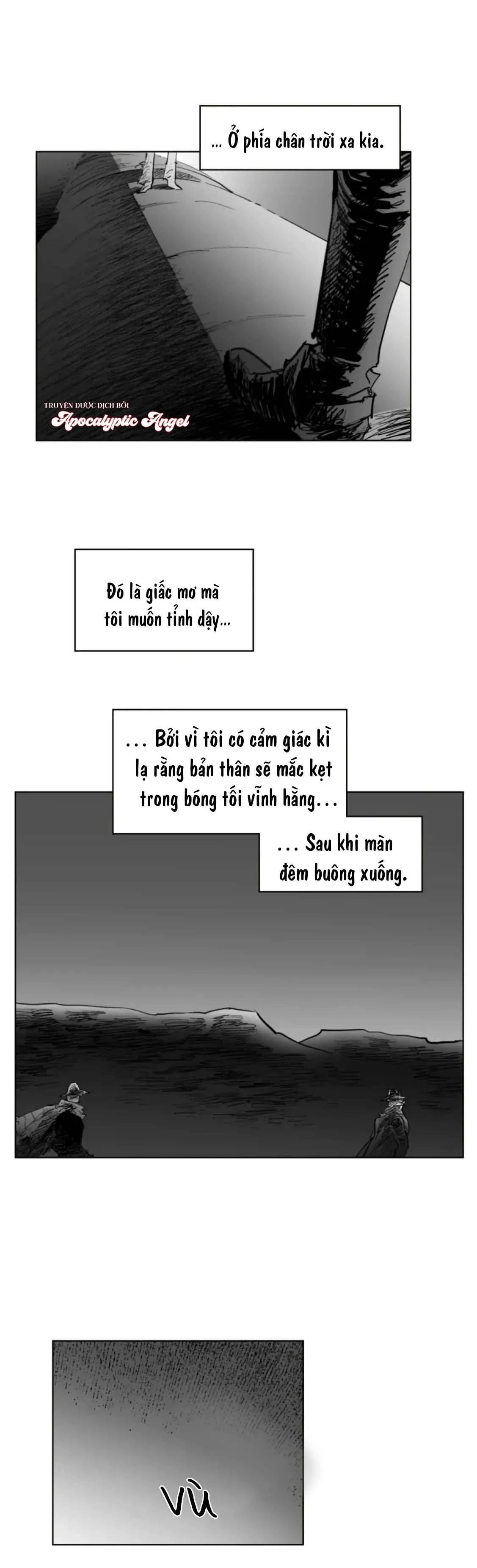 [END] Giữa Lằn Sinh Tử Chapter 27 Trang 6