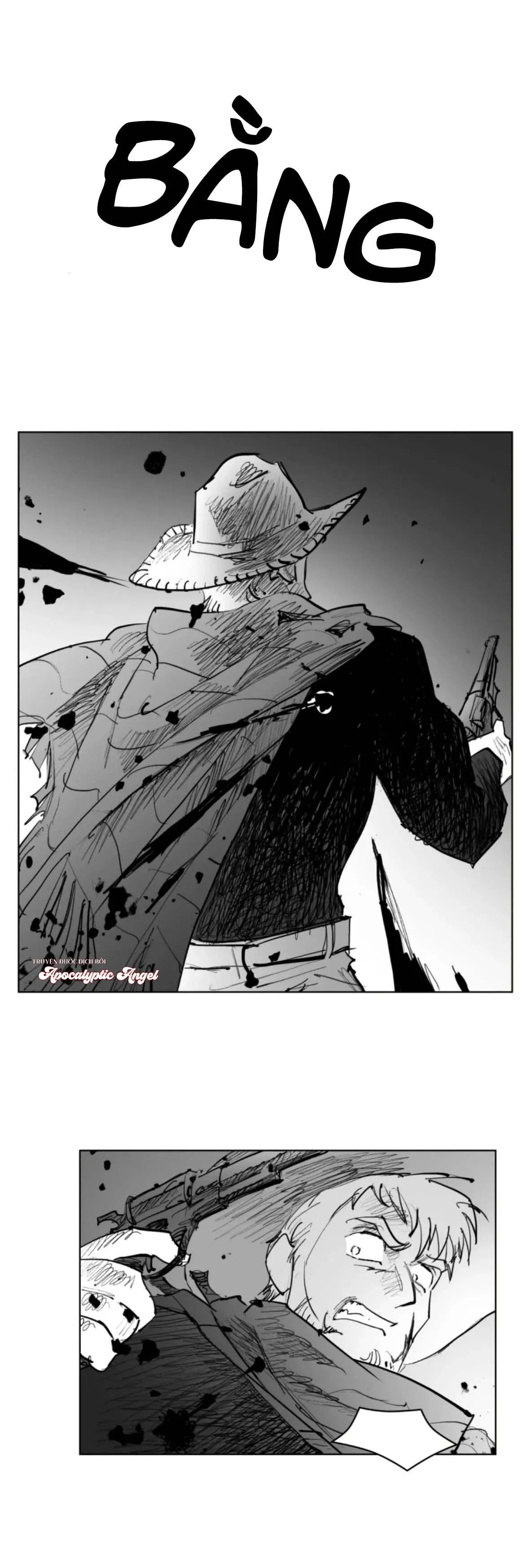 [END] Giữa Lằn Sinh Tử Chapter 27 Trang 9