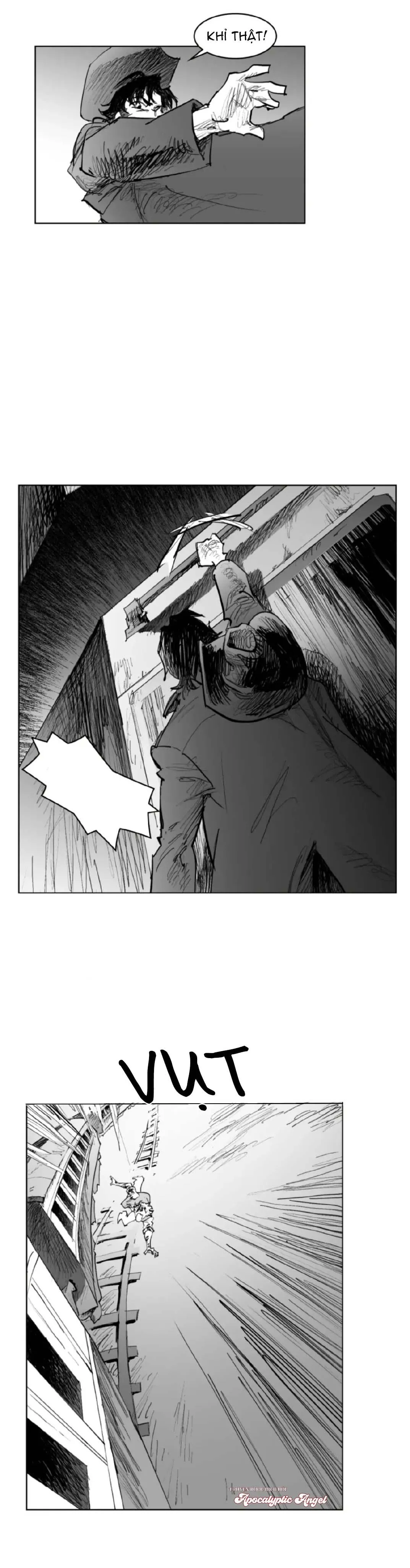 [END] Giữa Lằn Sinh Tử Chapter 27 Trang 12