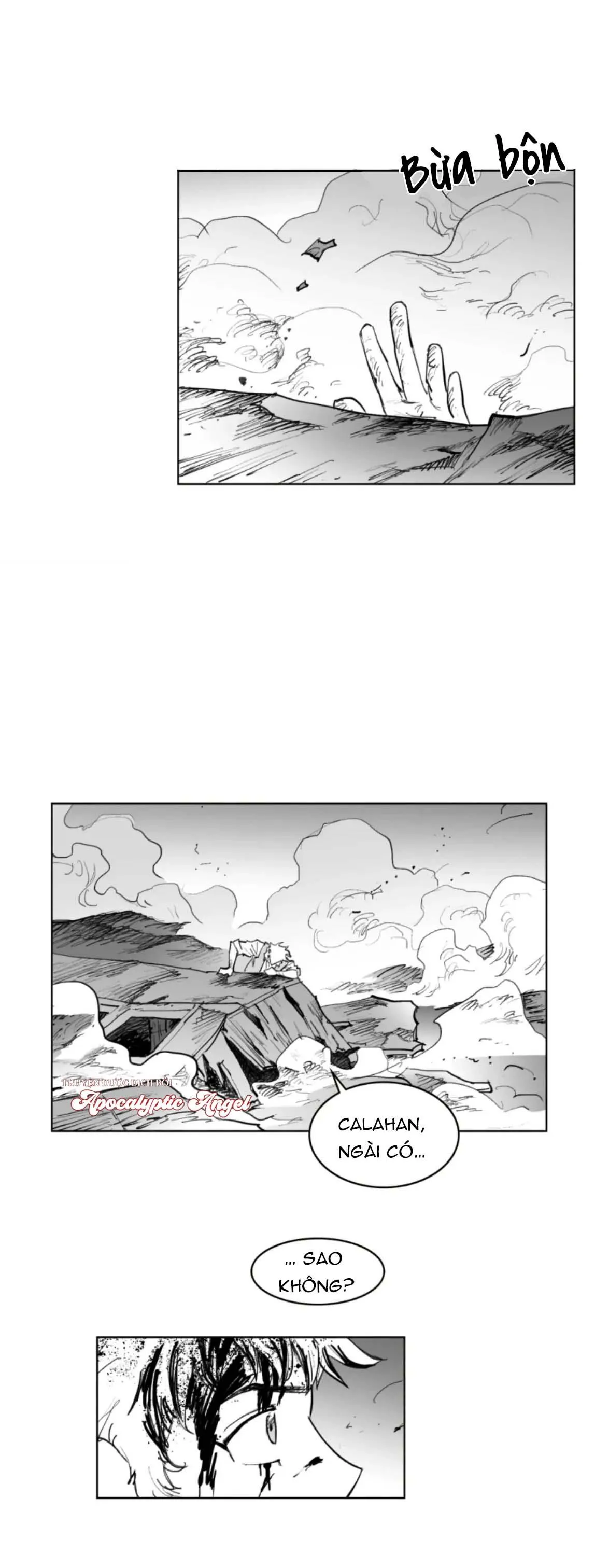 [END] Giữa Lằn Sinh Tử Chapter 27 Trang 17