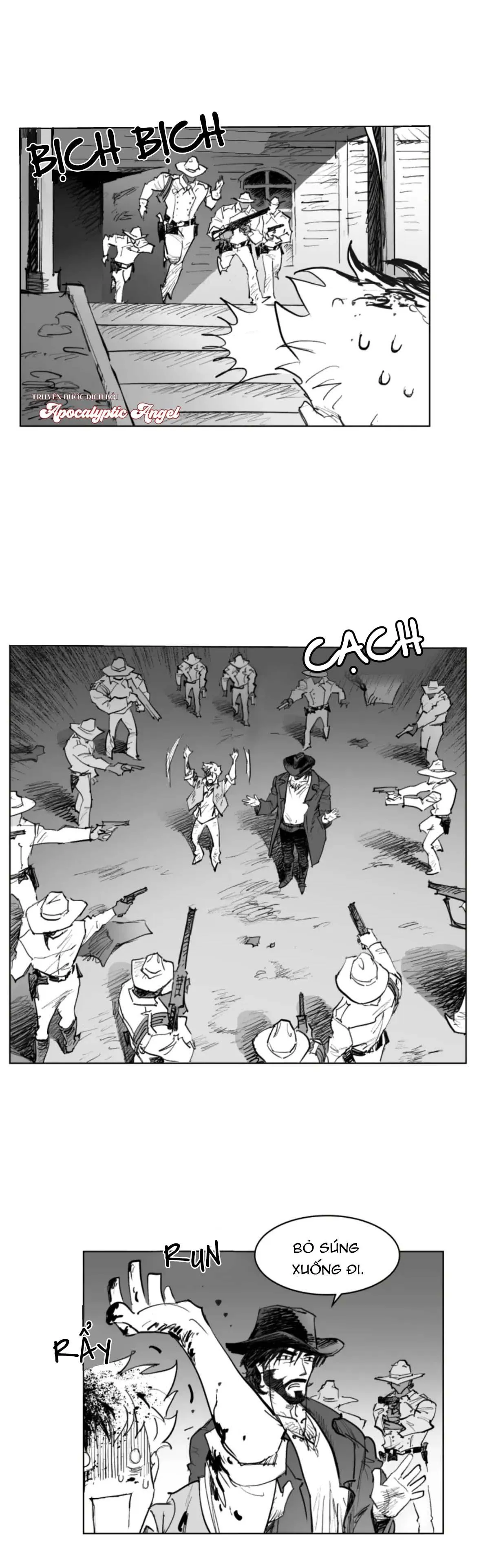 [END] Giữa Lằn Sinh Tử Chapter 27 Trang 19