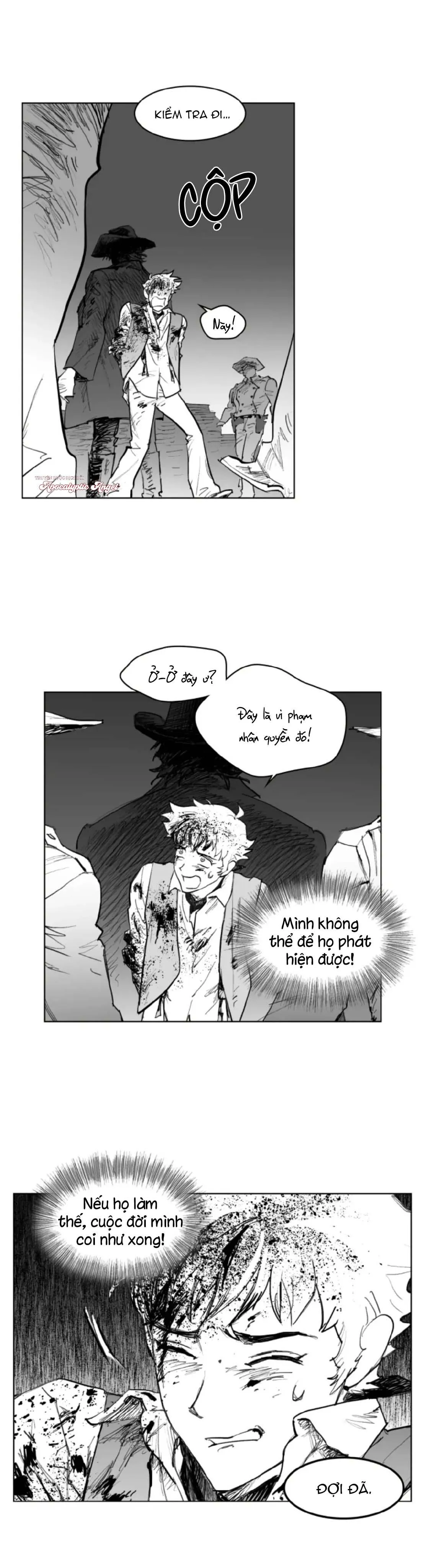 [END] Giữa Lằn Sinh Tử Chapter 28 Trang 7