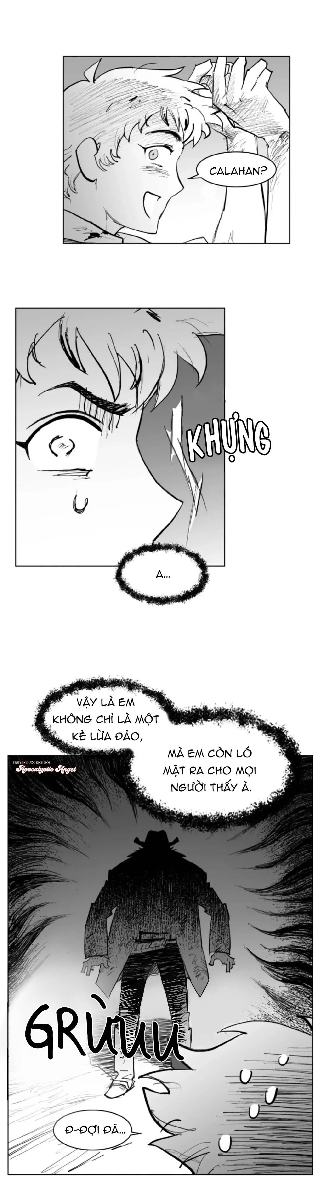 [END] Giữa Lằn Sinh Tử Chapter 28 Trang 20