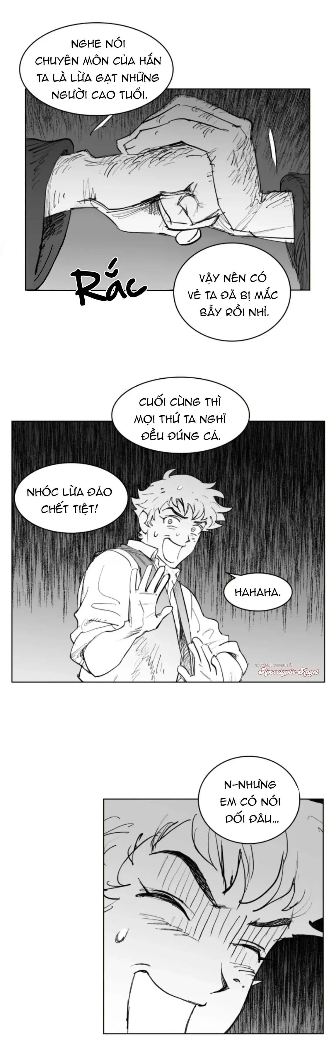 [END] Giữa Lằn Sinh Tử Chapter 28 Trang 21