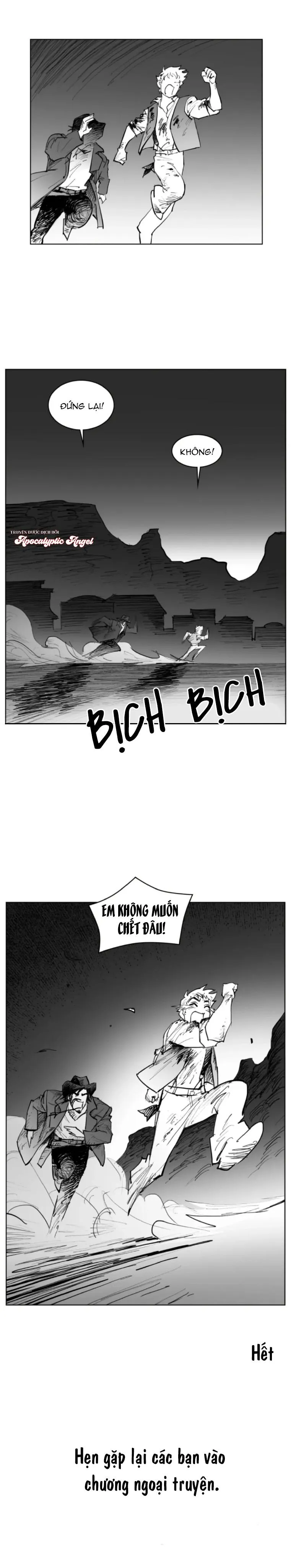 [END] Giữa Lằn Sinh Tử Chapter 28 Trang 23