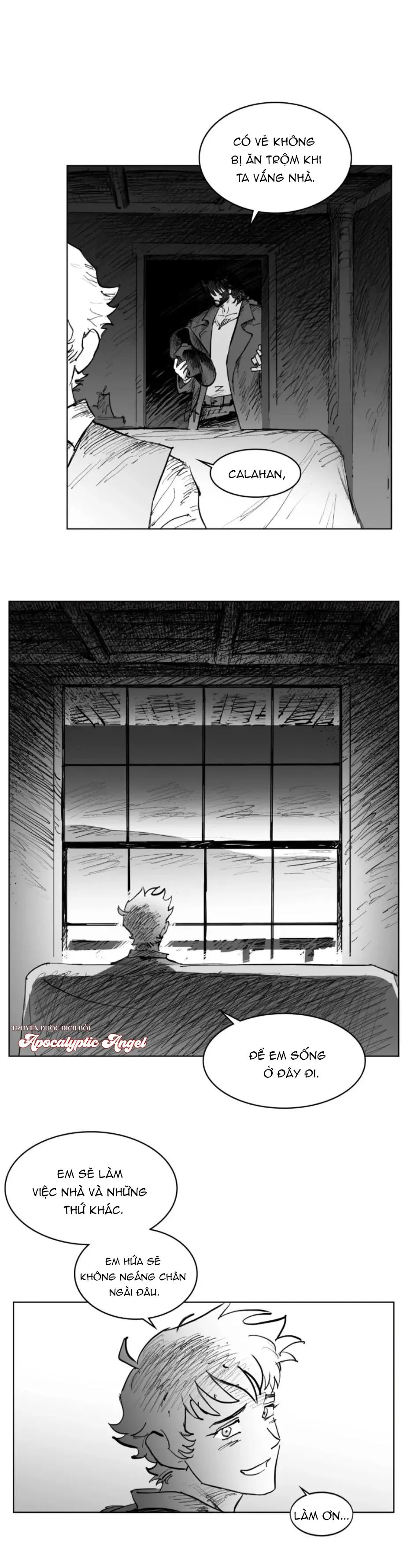 [END] Giữa Lằn Sinh Tử Chapter 29 Trang 4