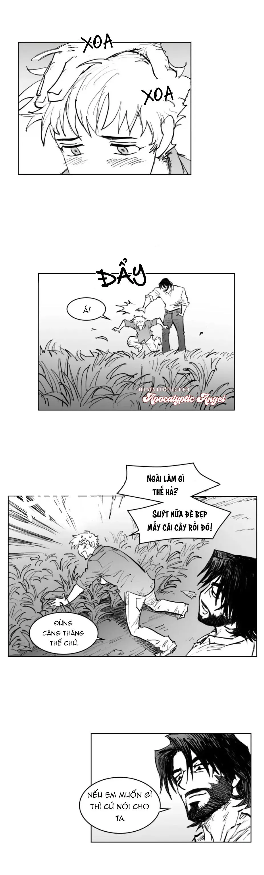 [END] Giữa Lằn Sinh Tử Chapter 29 Trang 7