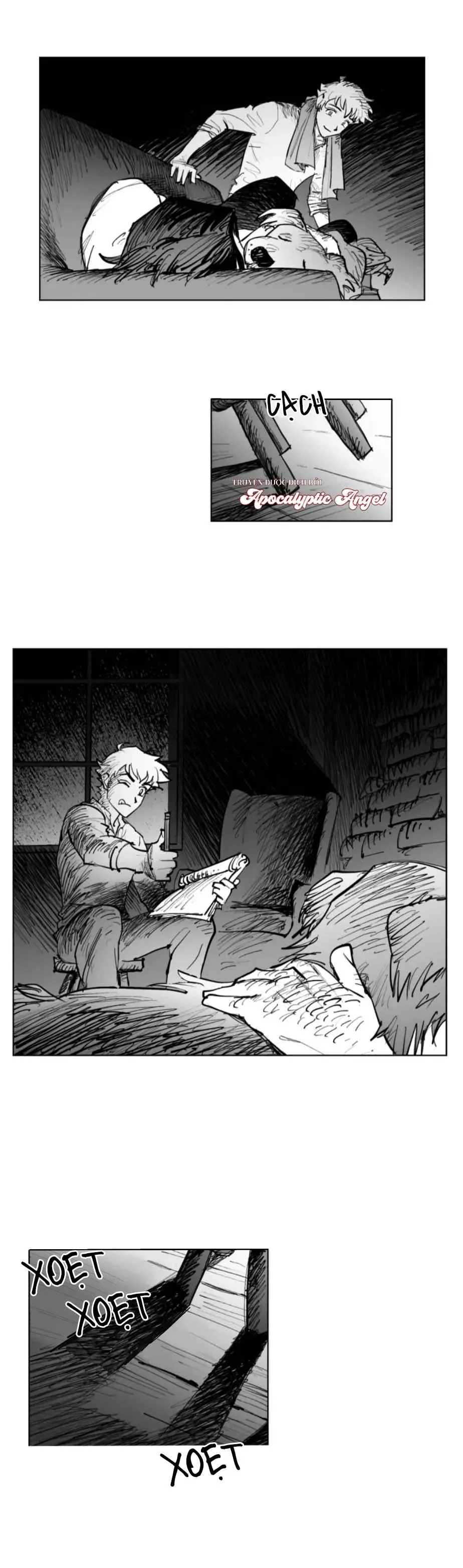 [END] Giữa Lằn Sinh Tử Chapter 29 Trang 13