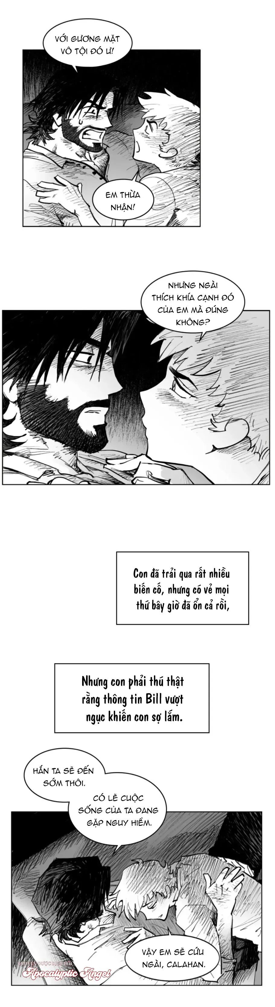 [END] Giữa Lằn Sinh Tử Chapter 29 Trang 16