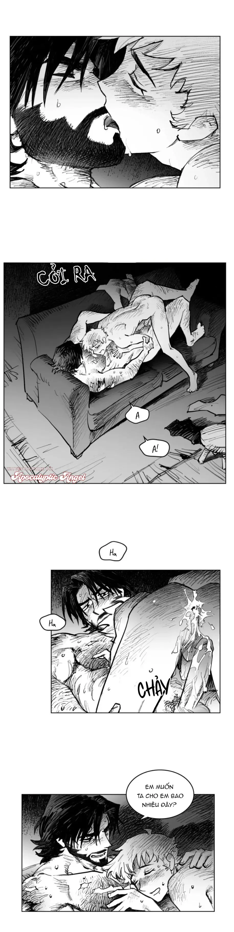 [END] Giữa Lằn Sinh Tử Chapter 29 Trang 18