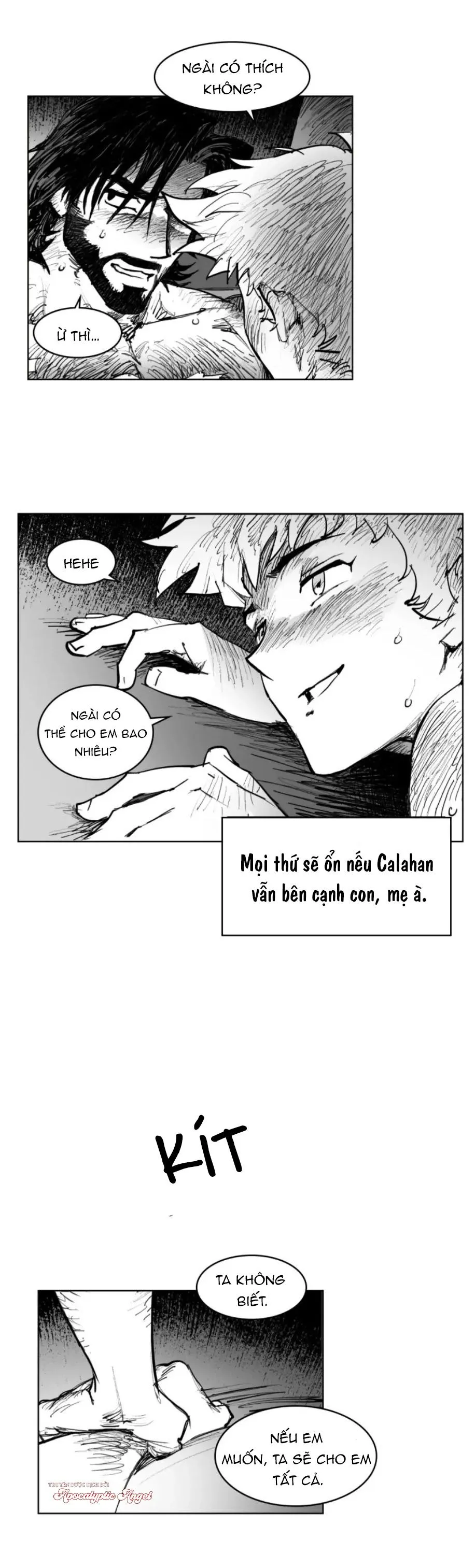 [END] Giữa Lằn Sinh Tử Chapter 29 Trang 19