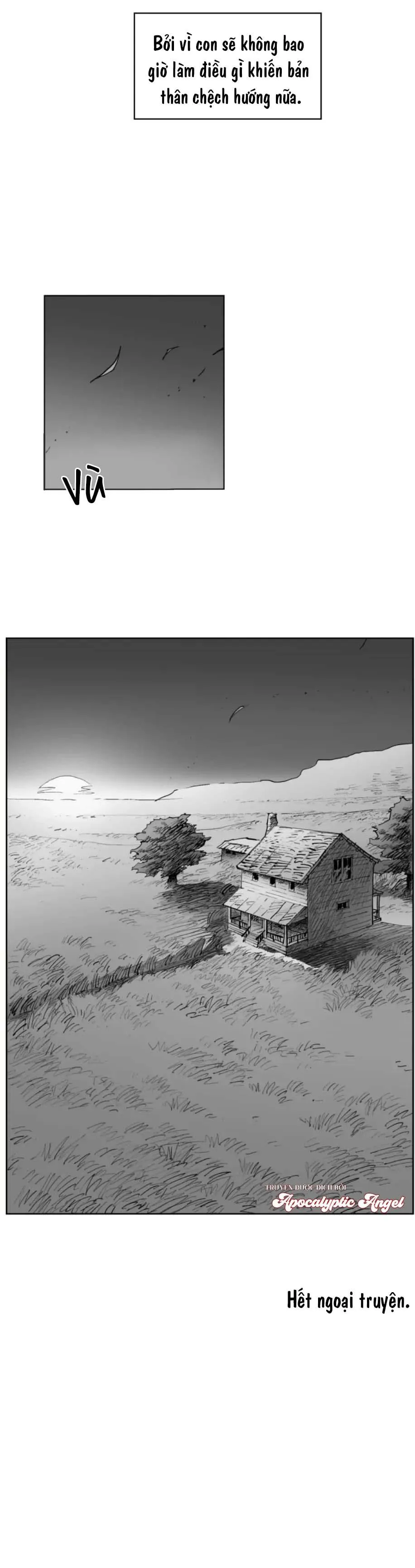 [END] Giữa Lằn Sinh Tử Chapter 29 Trang 21