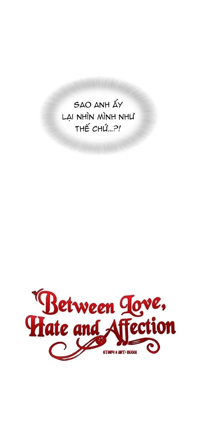 Giữa Yêu, Ghét và Hận Thù [HOÀN] Chapter 2 Trang 4