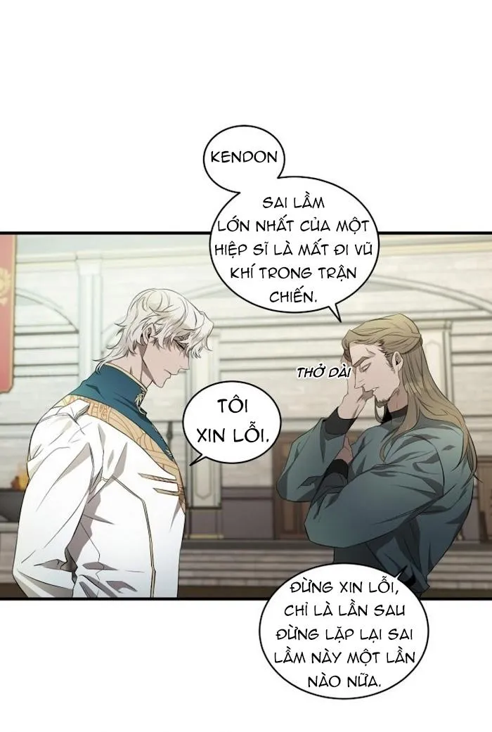 Giữa Yêu, Ghét và Hận Thù [HOÀN] Chapter 2 Trang 9