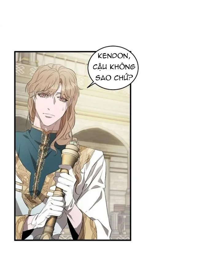 Giữa Yêu, Ghét và Hận Thù [HOÀN] Chapter 2 Trang 17