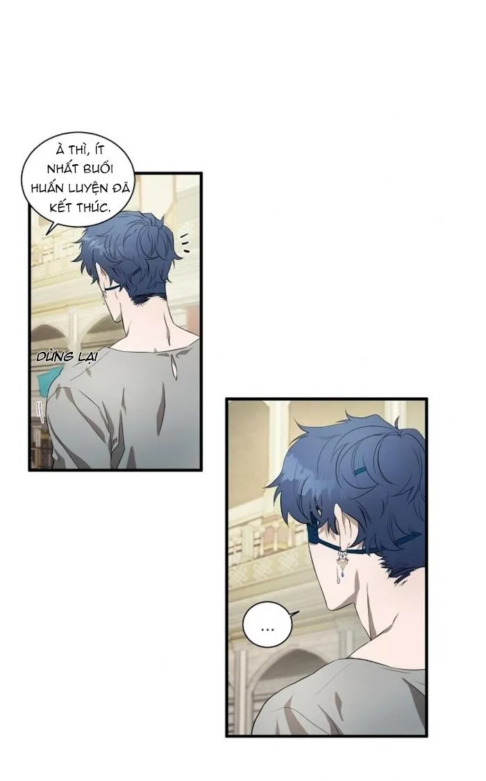 Giữa Yêu, Ghét và Hận Thù [HOÀN] Chapter 2 Trang 21