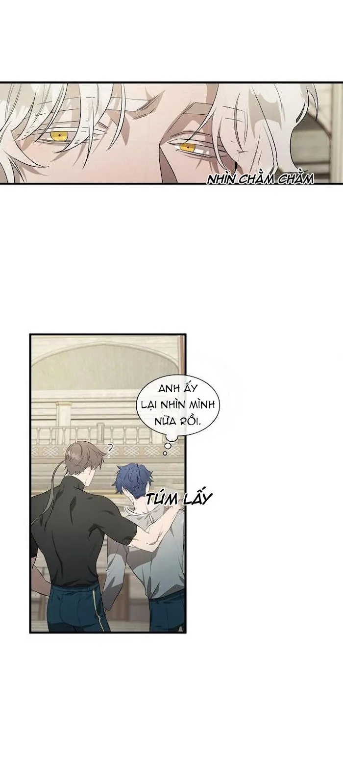 Giữa Yêu, Ghét và Hận Thù [HOÀN] Chapter 2 Trang 25