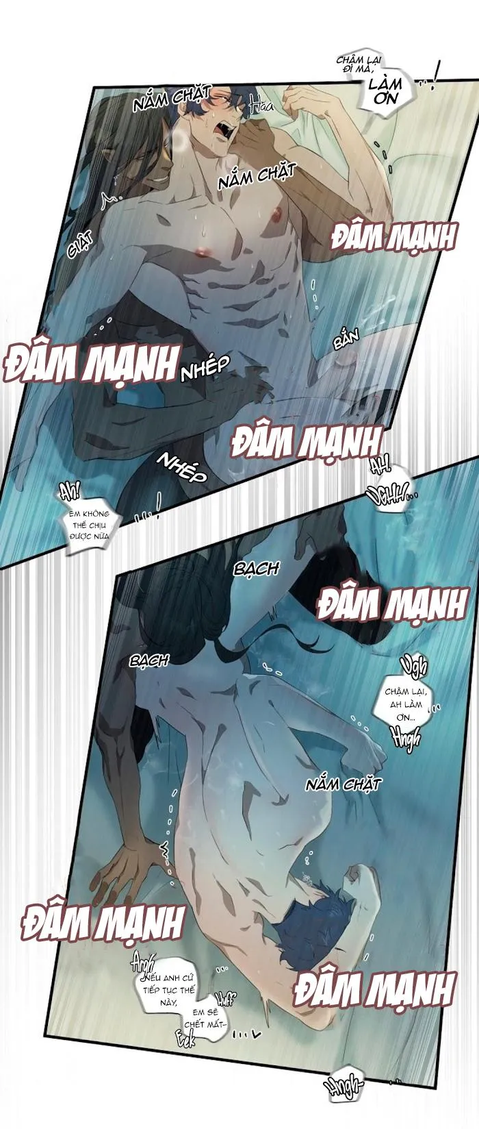 Giữa Yêu, Ghét và Hận Thù [HOÀN] Chapter 2 Trang 40