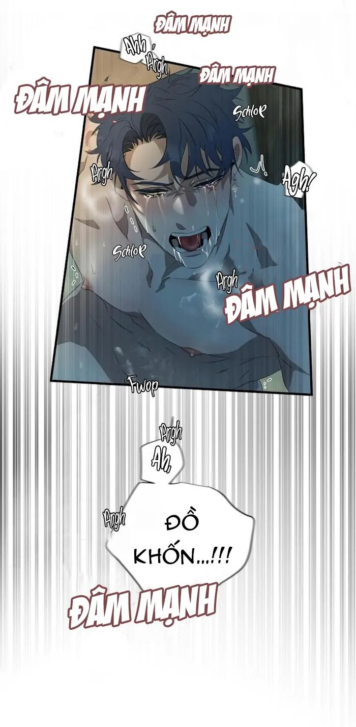 Giữa Yêu, Ghét và Hận Thù [HOÀN] Chapter 2 Trang 41