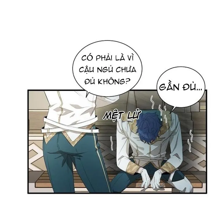 Giữa Yêu, Ghét và Hận Thù [HOÀN] Chapter 2 Trang 43