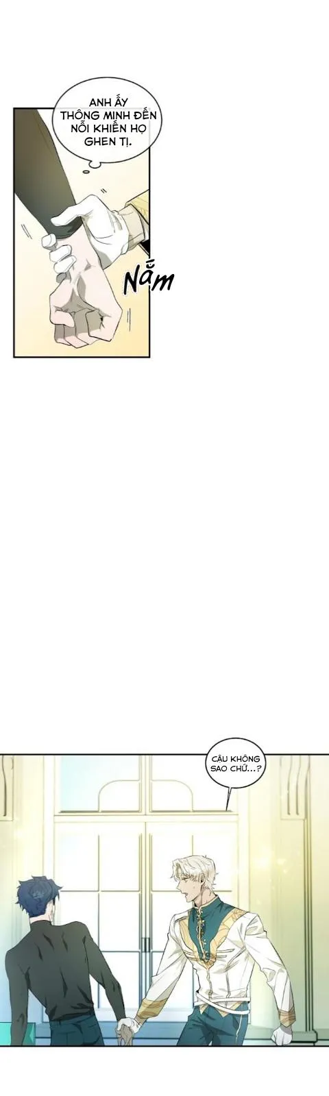 Giữa Yêu, Ghét và Hận Thù [HOÀN] Chapter 3 Trang 6