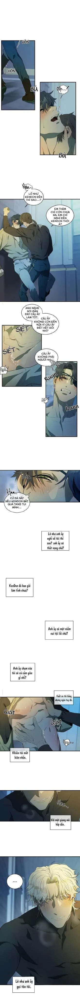 Giữa Yêu, Ghét và Hận Thù [HOÀN] Chapter 3 Trang 14