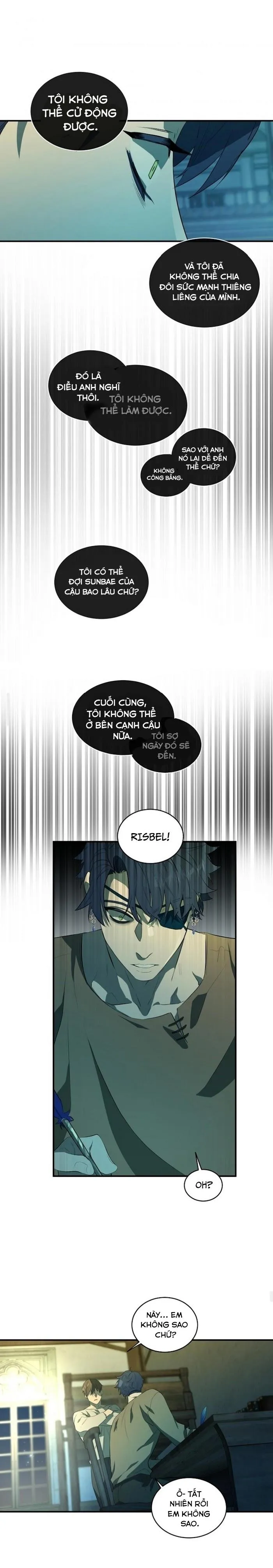 Giữa Yêu, Ghét và Hận Thù [HOÀN] Chapter 4 Trang 7