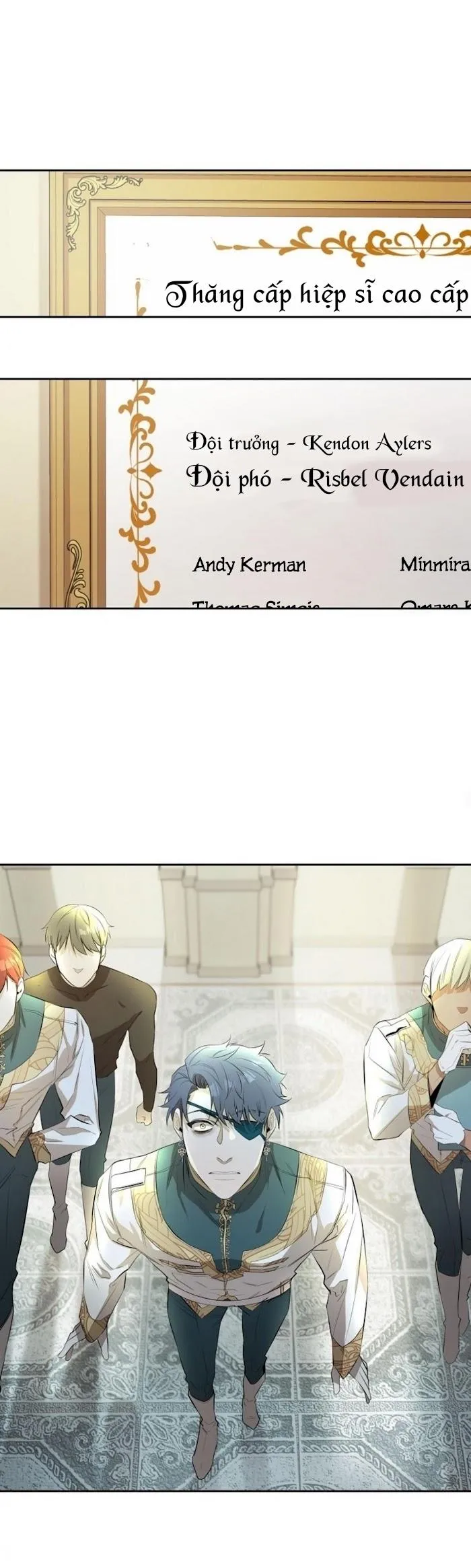 Giữa Yêu, Ghét và Hận Thù [HOÀN] Chapter 4 Trang 9