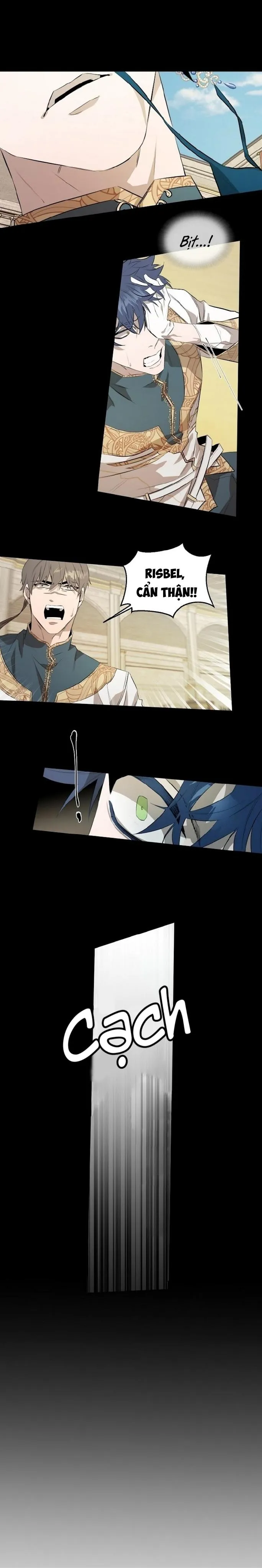 Giữa Yêu, Ghét và Hận Thù [HOÀN] Chapter 4 Trang 20