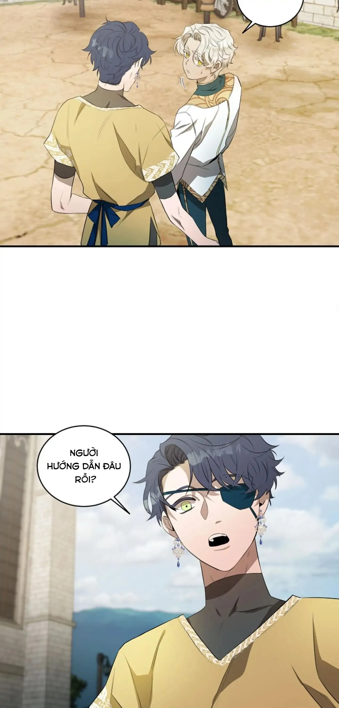 Giữa Yêu, Ghét và Hận Thù [HOÀN] Chapter 7 Trang 5