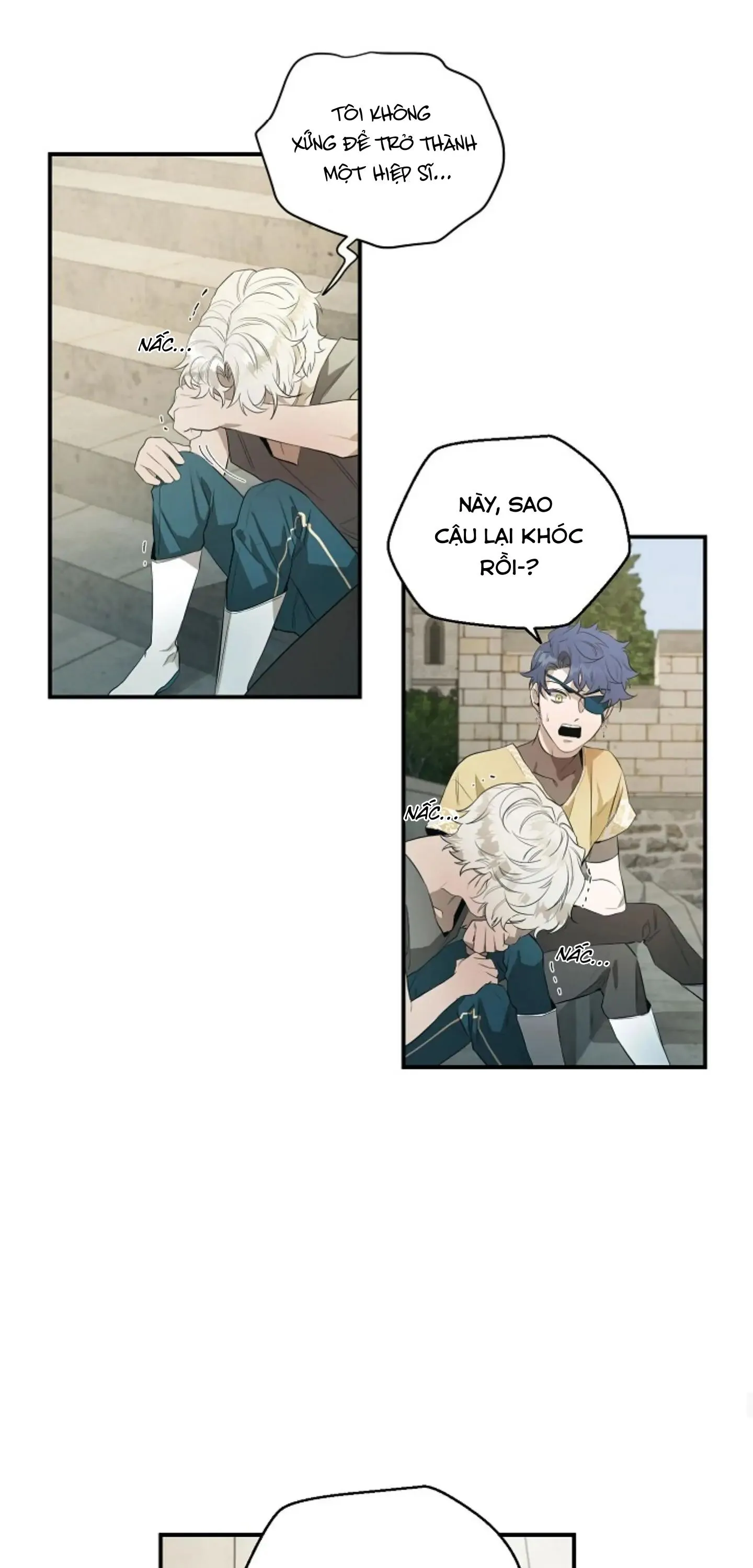 Giữa Yêu, Ghét và Hận Thù [HOÀN] Chapter 7 Trang 7