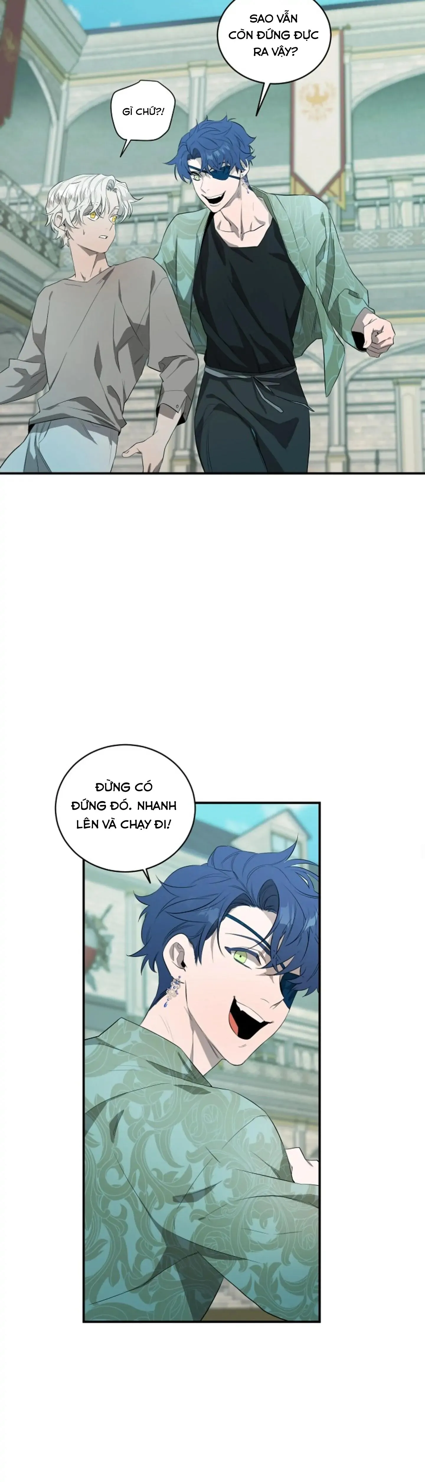 Giữa Yêu, Ghét và Hận Thù [HOÀN] Chapter 7 Trang 13