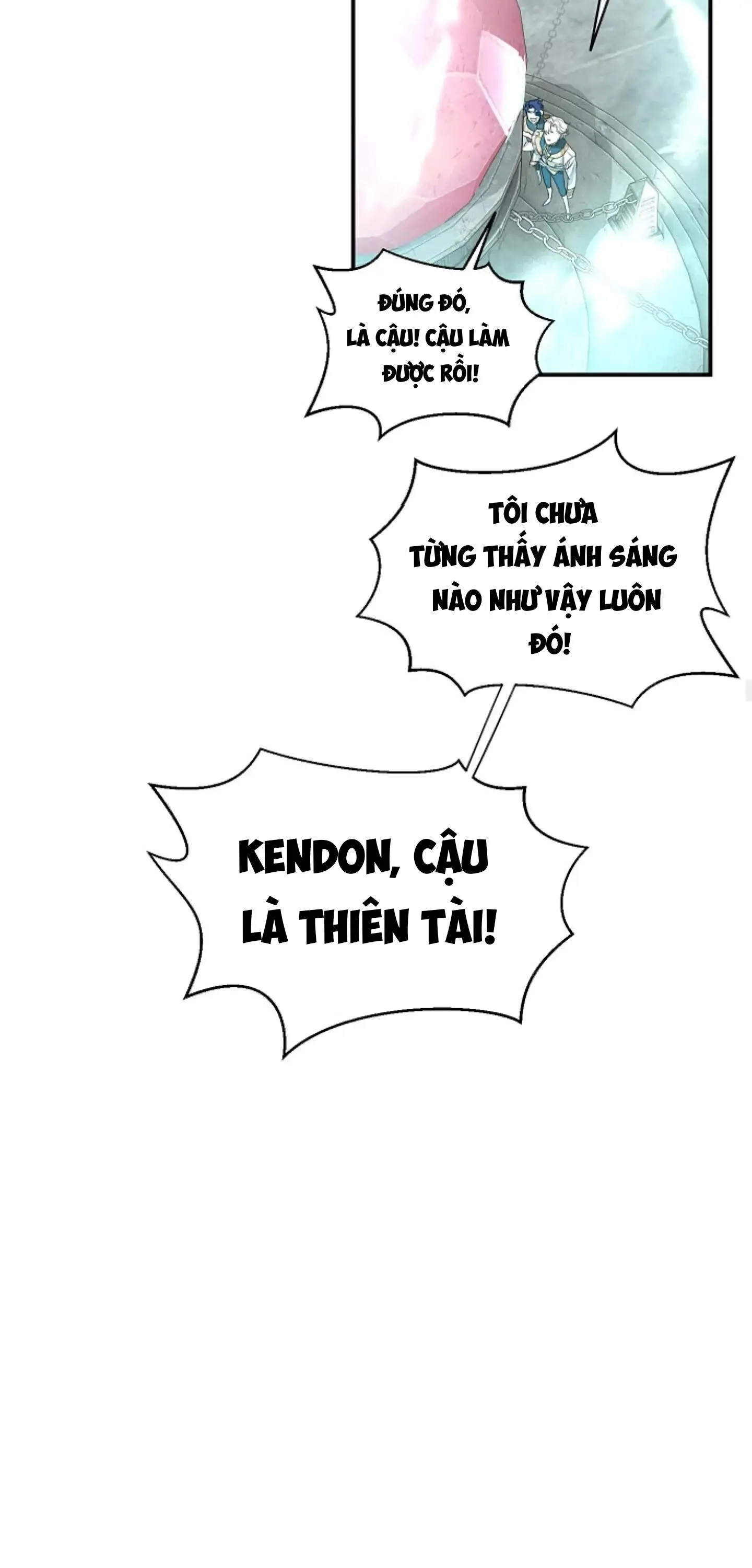 Giữa Yêu, Ghét và Hận Thù [HOÀN] Chapter 7 Trang 23