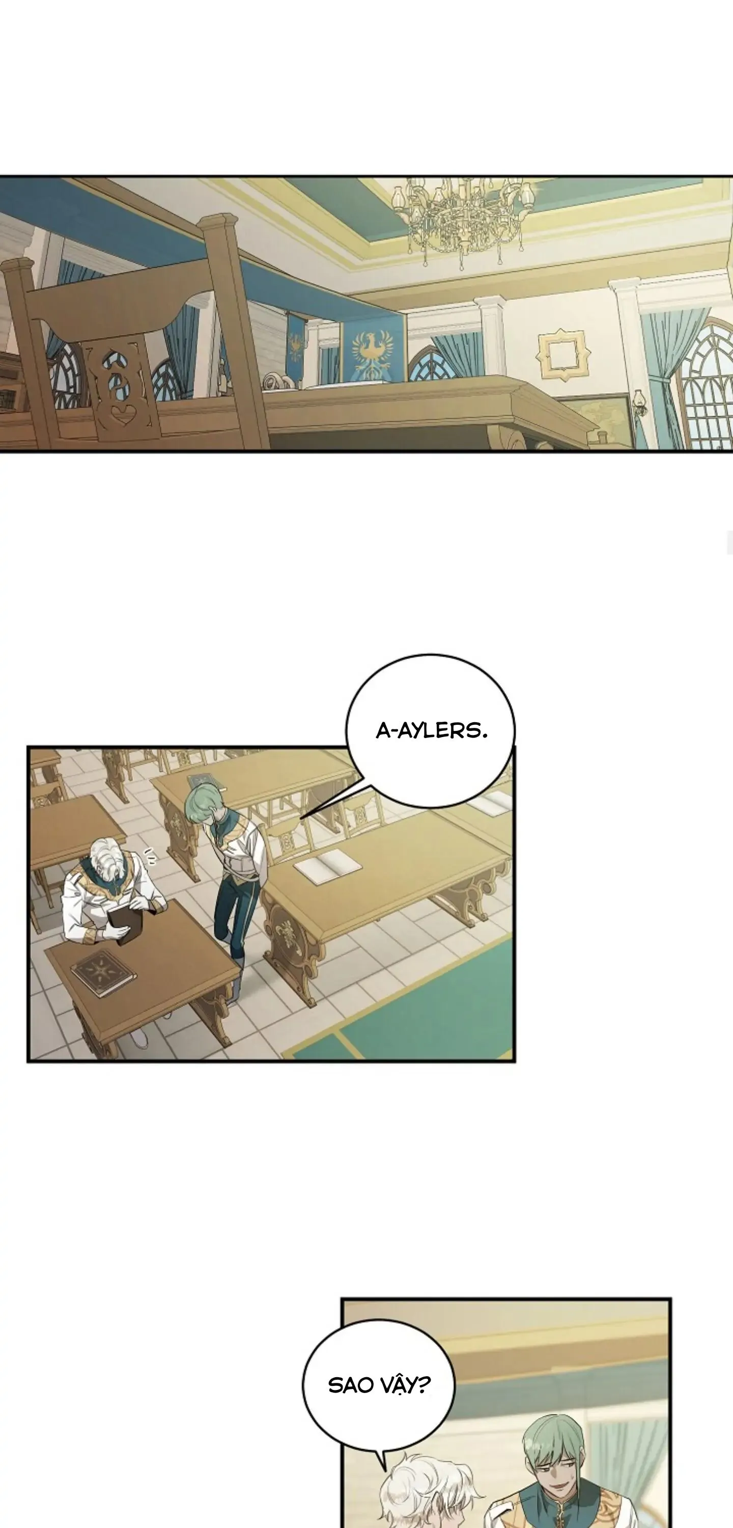 Giữa Yêu, Ghét và Hận Thù [HOÀN] Chapter 7 Trang 24