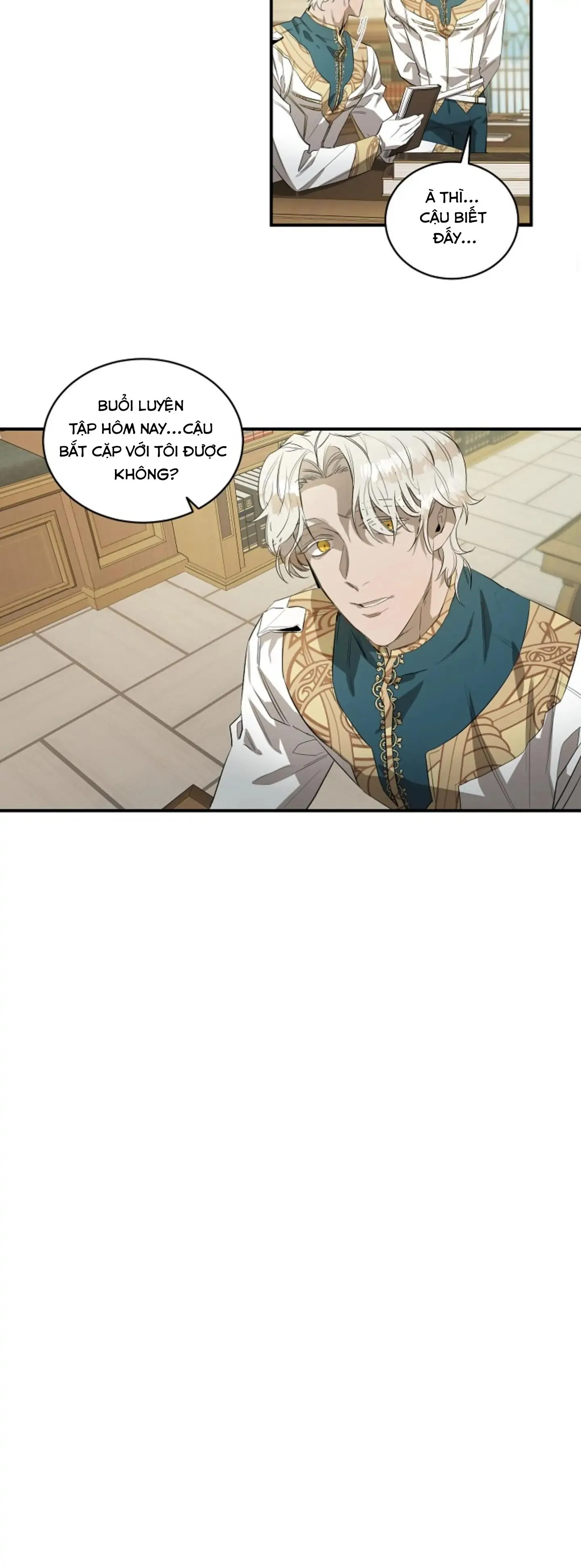 Giữa Yêu, Ghét và Hận Thù [HOÀN] Chapter 7 Trang 25