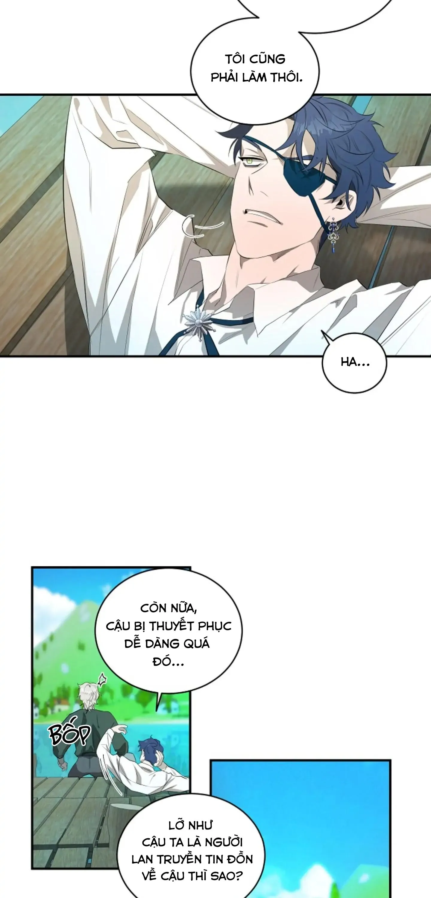 Giữa Yêu, Ghét và Hận Thù [HOÀN] Chapter 7 Trang 27