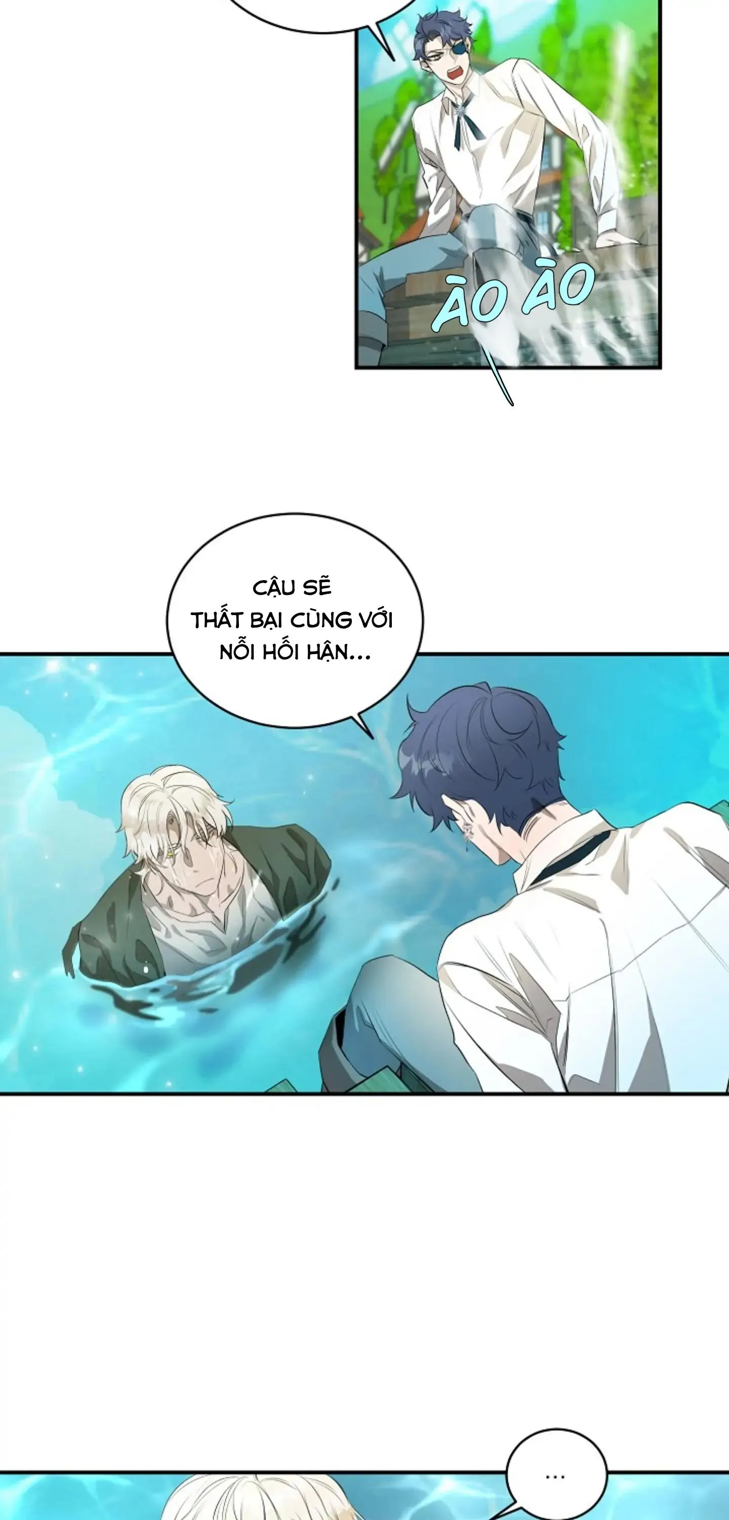 Giữa Yêu, Ghét và Hận Thù [HOÀN] Chapter 7 Trang 28