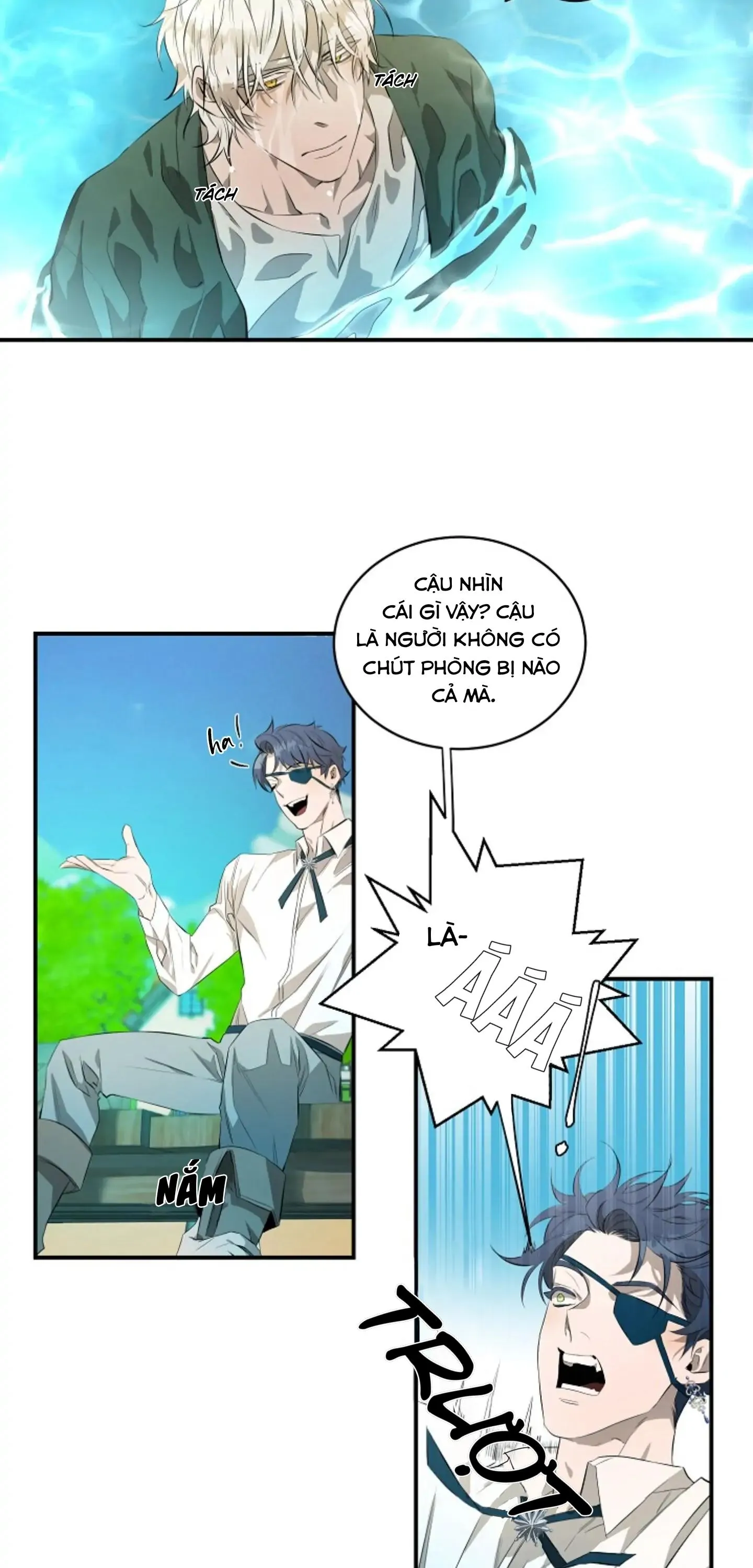 Giữa Yêu, Ghét và Hận Thù [HOÀN] Chapter 7 Trang 29