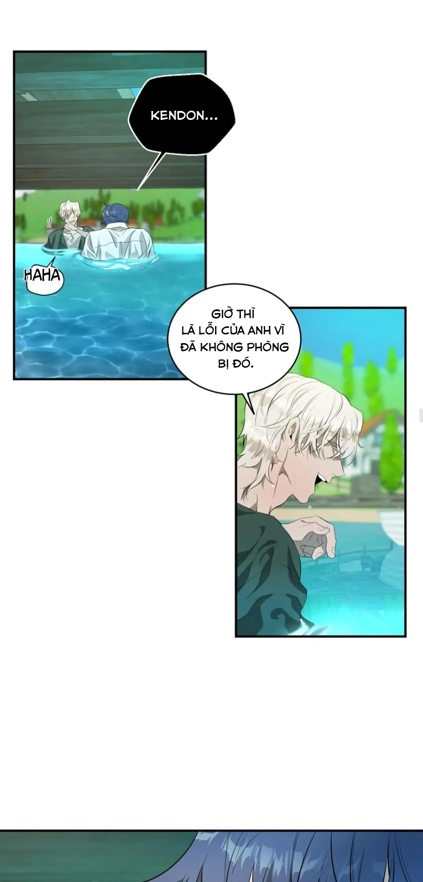 Giữa Yêu, Ghét và Hận Thù [HOÀN] Chapter 7 Trang 31