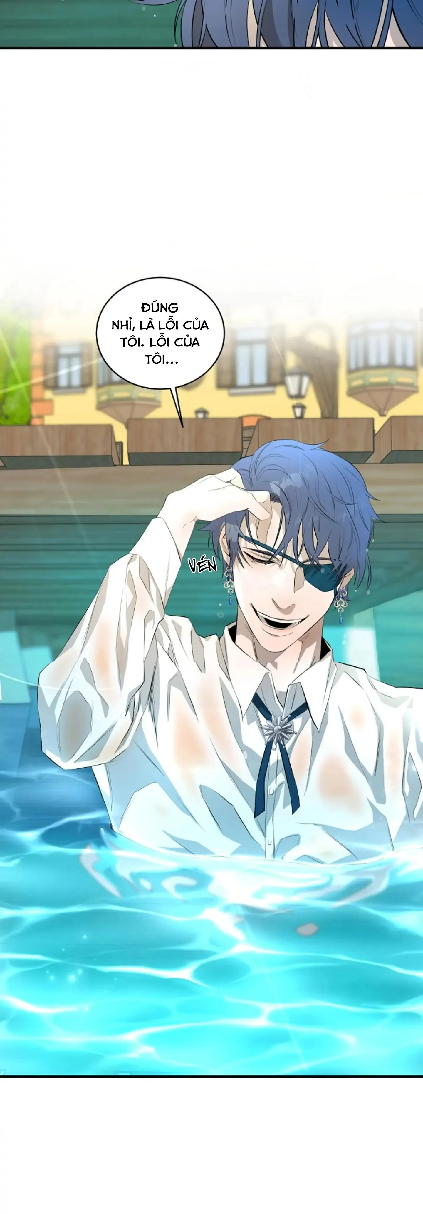 Giữa Yêu, Ghét và Hận Thù [HOÀN] Chapter 7 Trang 32