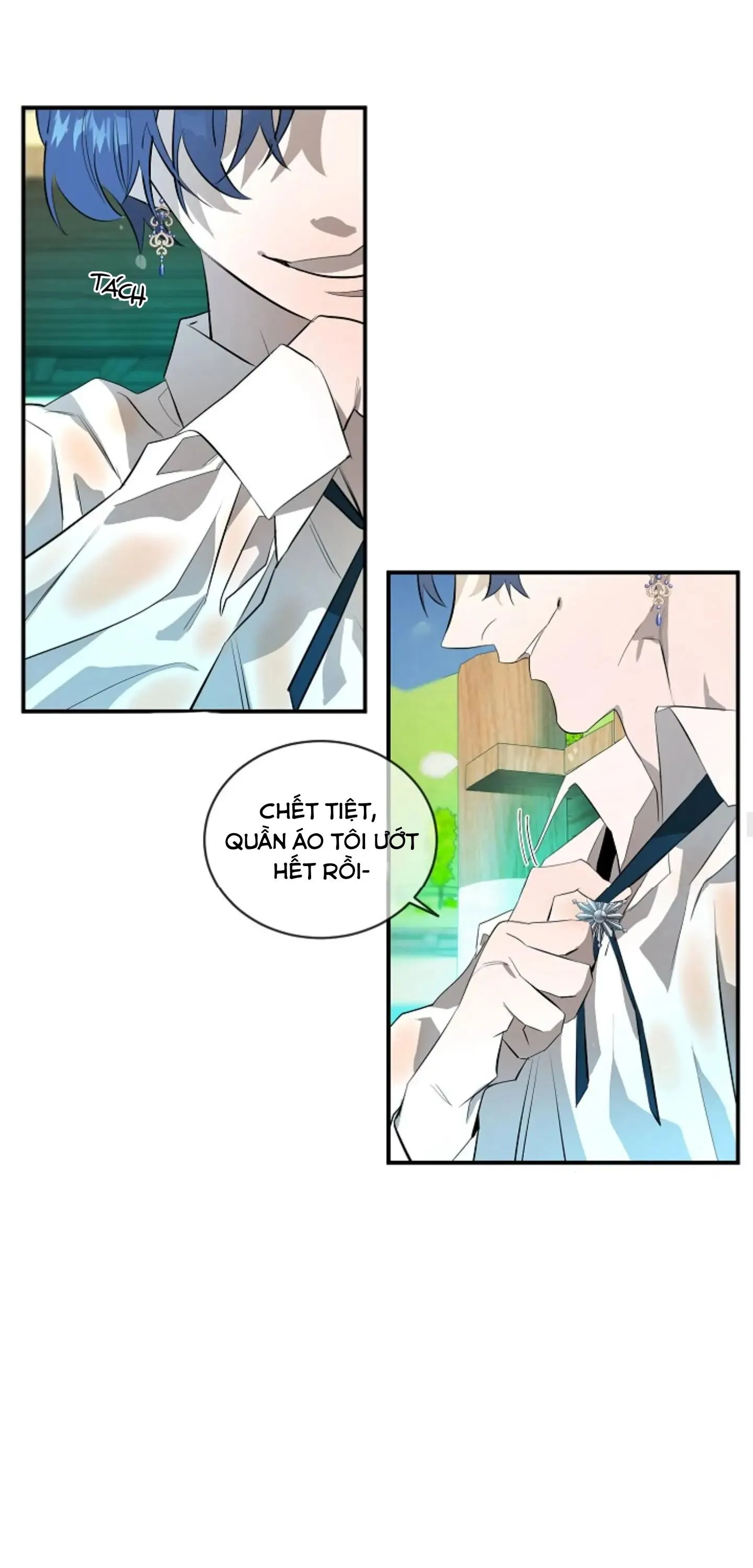 Giữa Yêu, Ghét và Hận Thù [HOÀN] Chapter 7 Trang 34